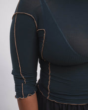 BASERANGE Turtlenecks Omato Turtleneck