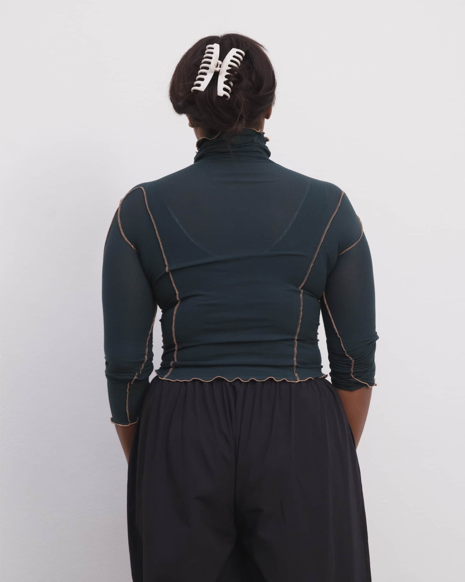 BASERANGE Turtlenecks Omato Turtleneck