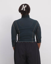 BASERANGE Turtlenecks Omato Turtleneck