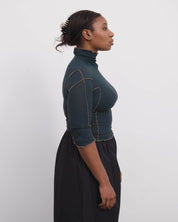 BASERANGE Turtlenecks Omato Turtleneck