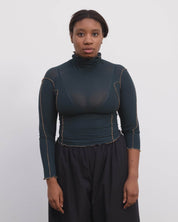 BASERANGE Turtlenecks Omato Turtleneck