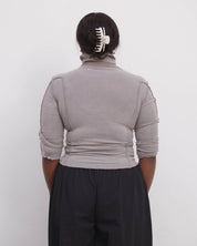 BASERANGE Turtlenecks Omato Turtleneck
