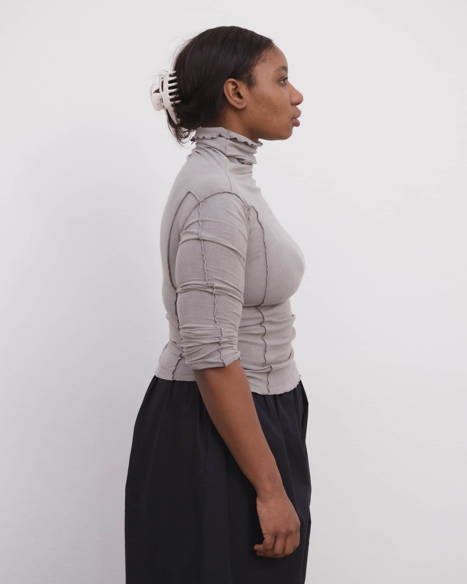 BASERANGE Turtlenecks Omato Turtleneck