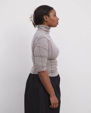BASERANGE Turtlenecks Omato Turtleneck