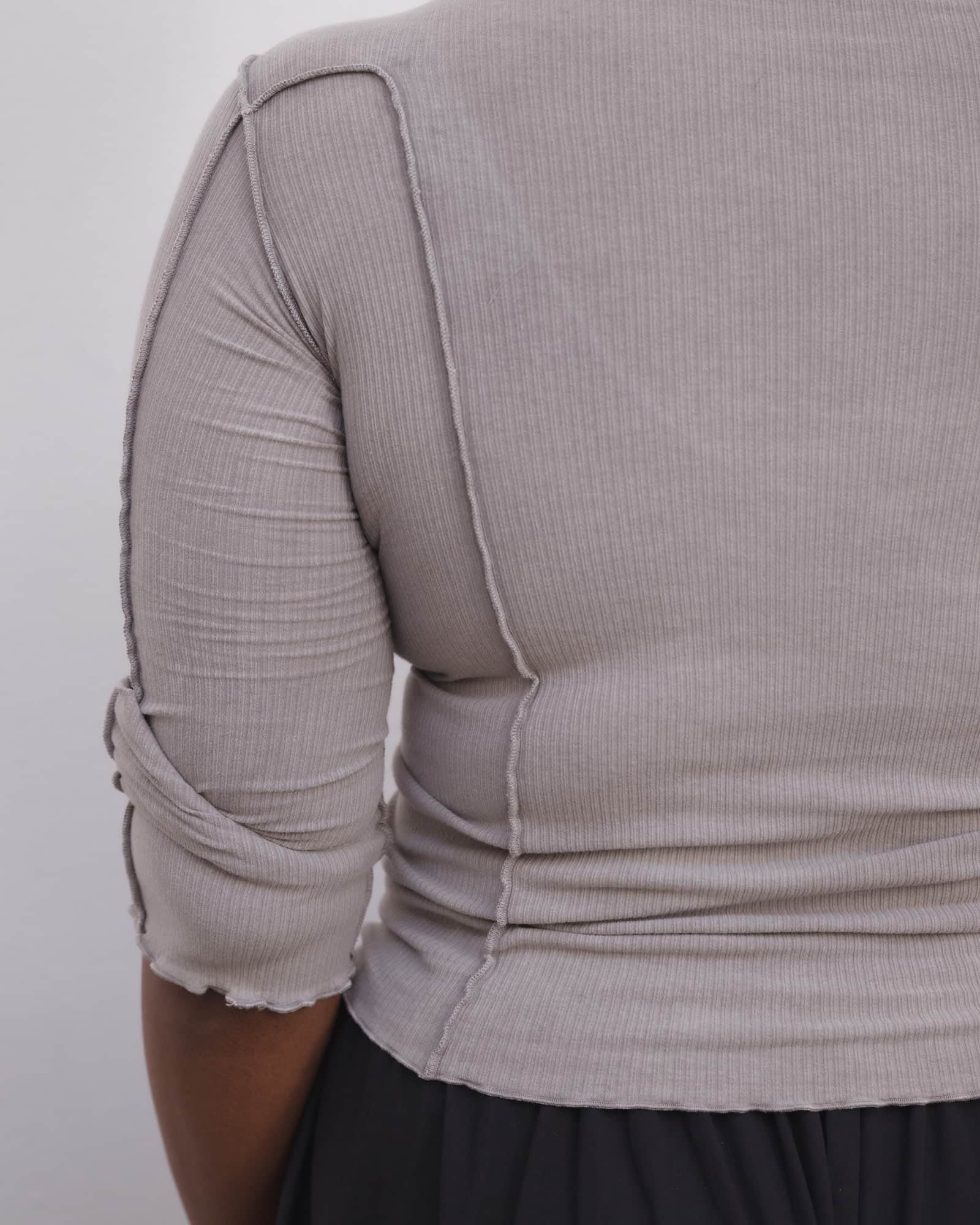 BASERANGE Turtlenecks Omato Turtleneck