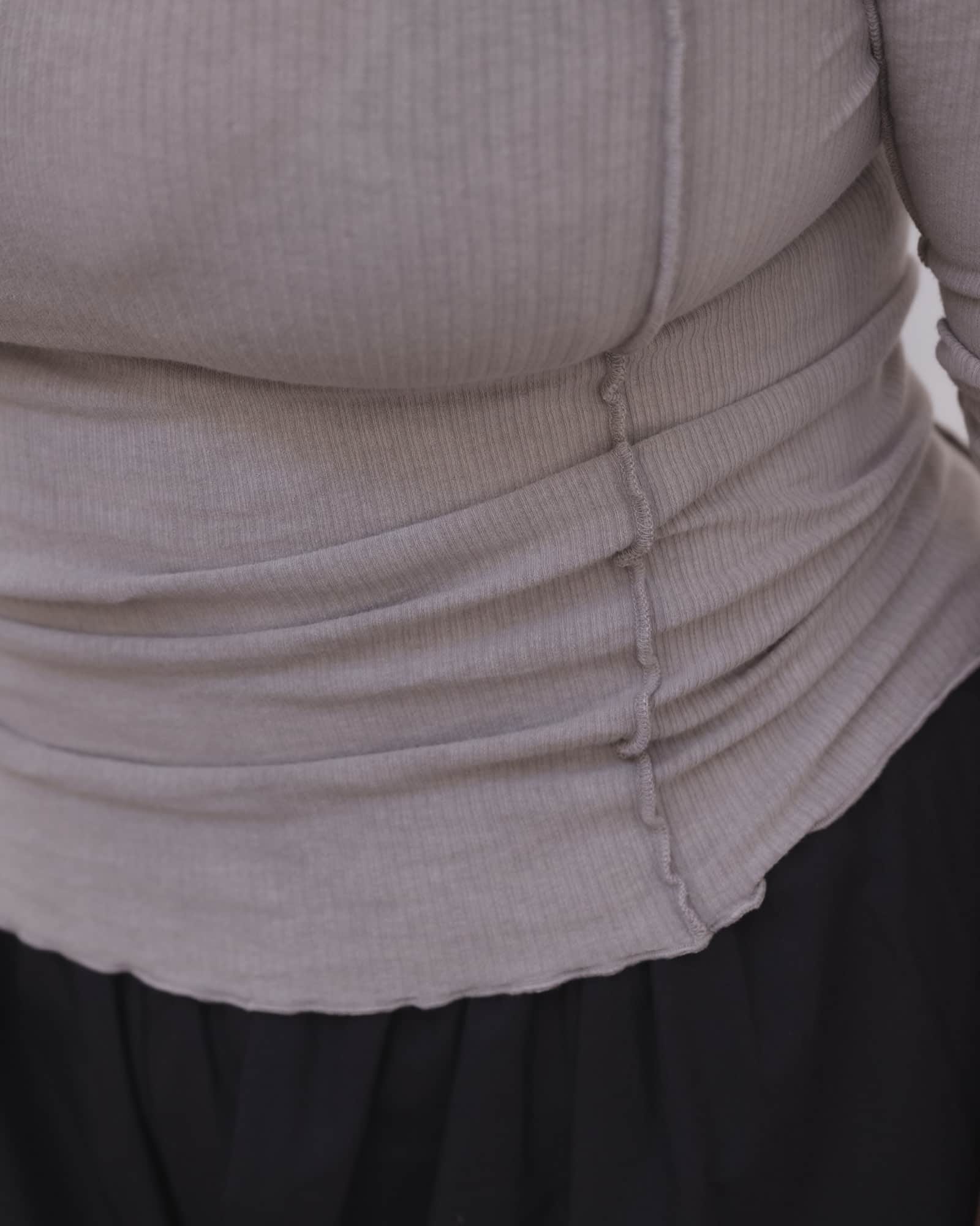 BASERANGE Turtlenecks Omato Turtleneck