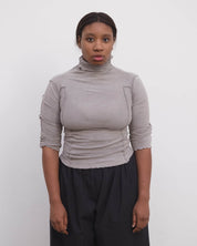 BASERANGE Turtlenecks Omato Turtleneck