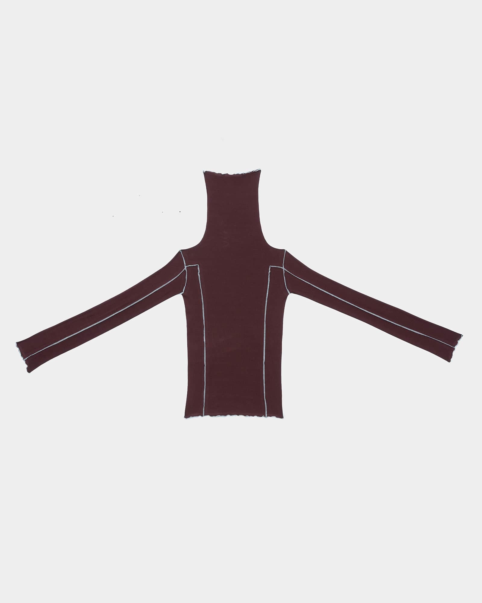 BASERANGE Turtlenecks Omato Turtleneck