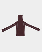 BASERANGE Turtlenecks Omato Turtleneck