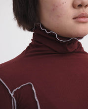 BASERANGE Turtlenecks Omato Turtleneck