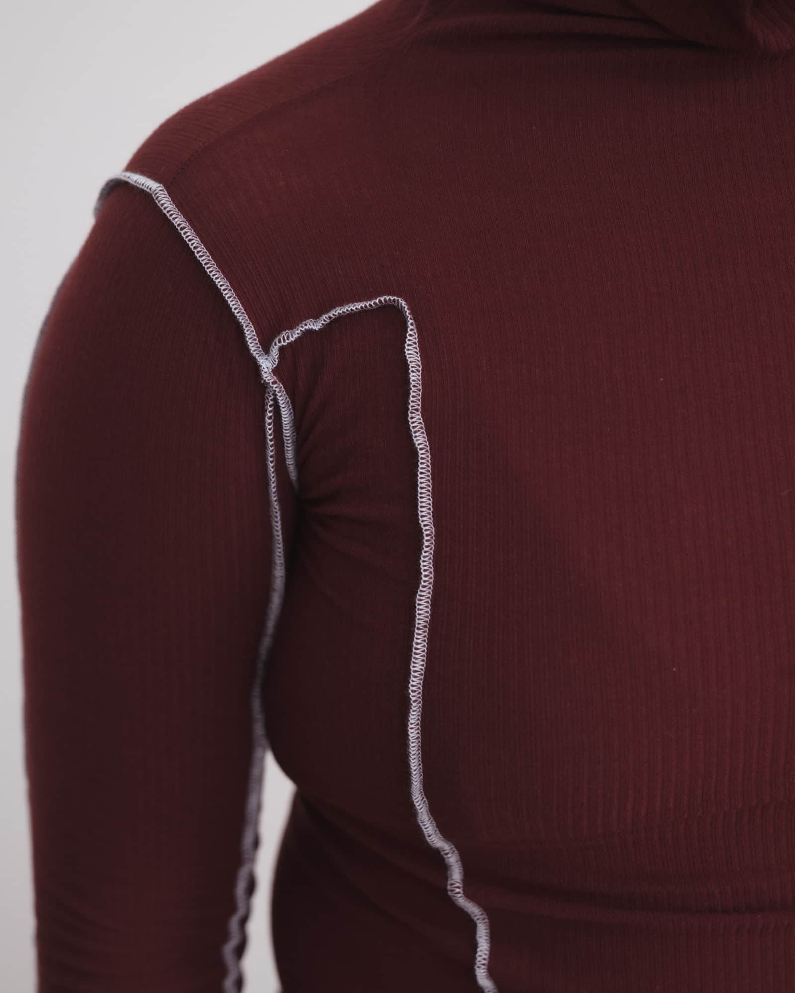 BASERANGE Turtlenecks Omato Turtleneck
