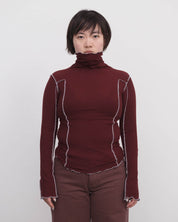 BASERANGE Turtlenecks Omato Turtleneck