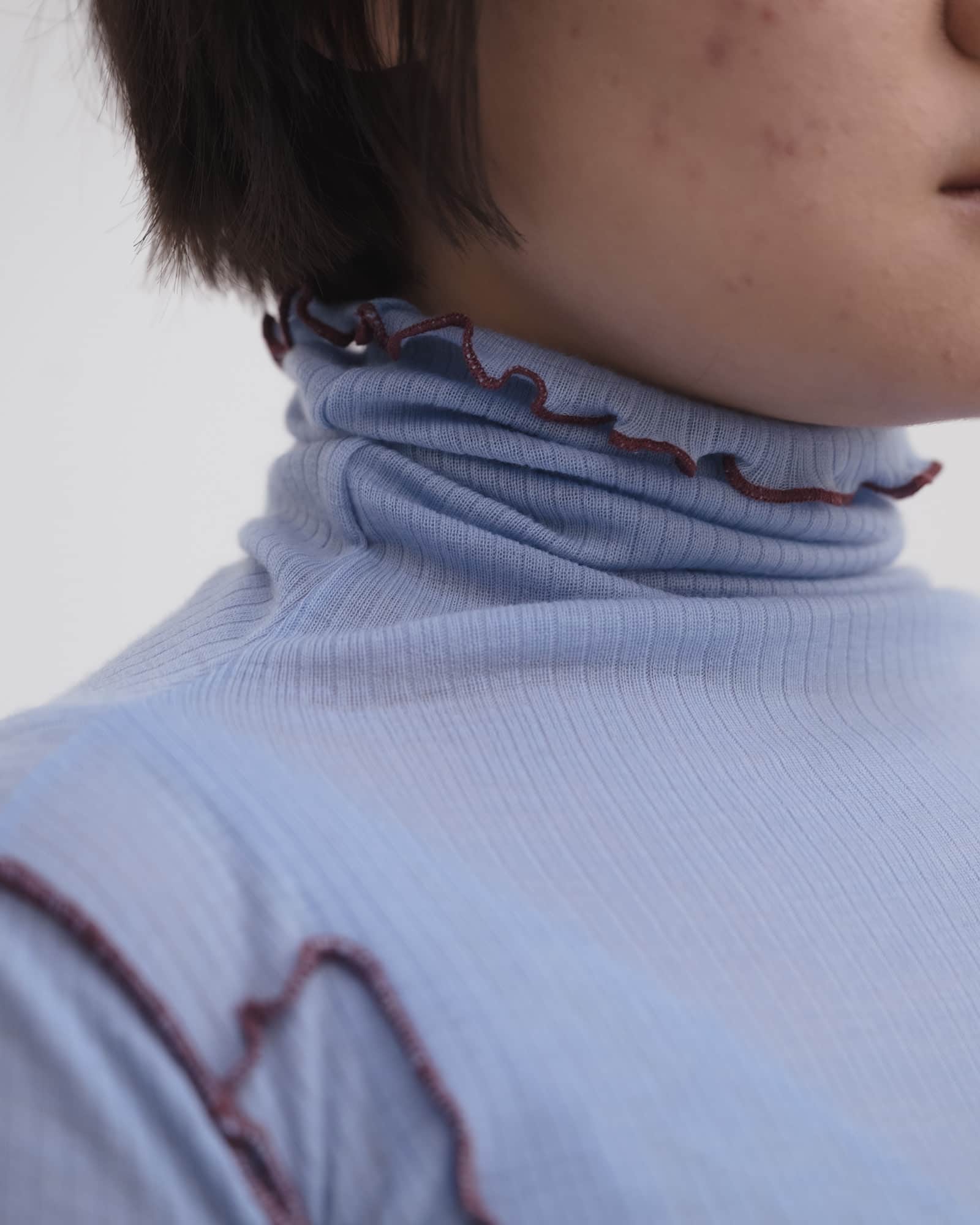 BASERANGE Turtlenecks Omato Turtleneck