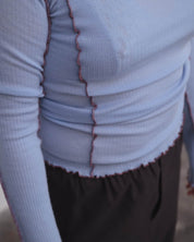 BASERANGE Turtlenecks Omato Turtleneck