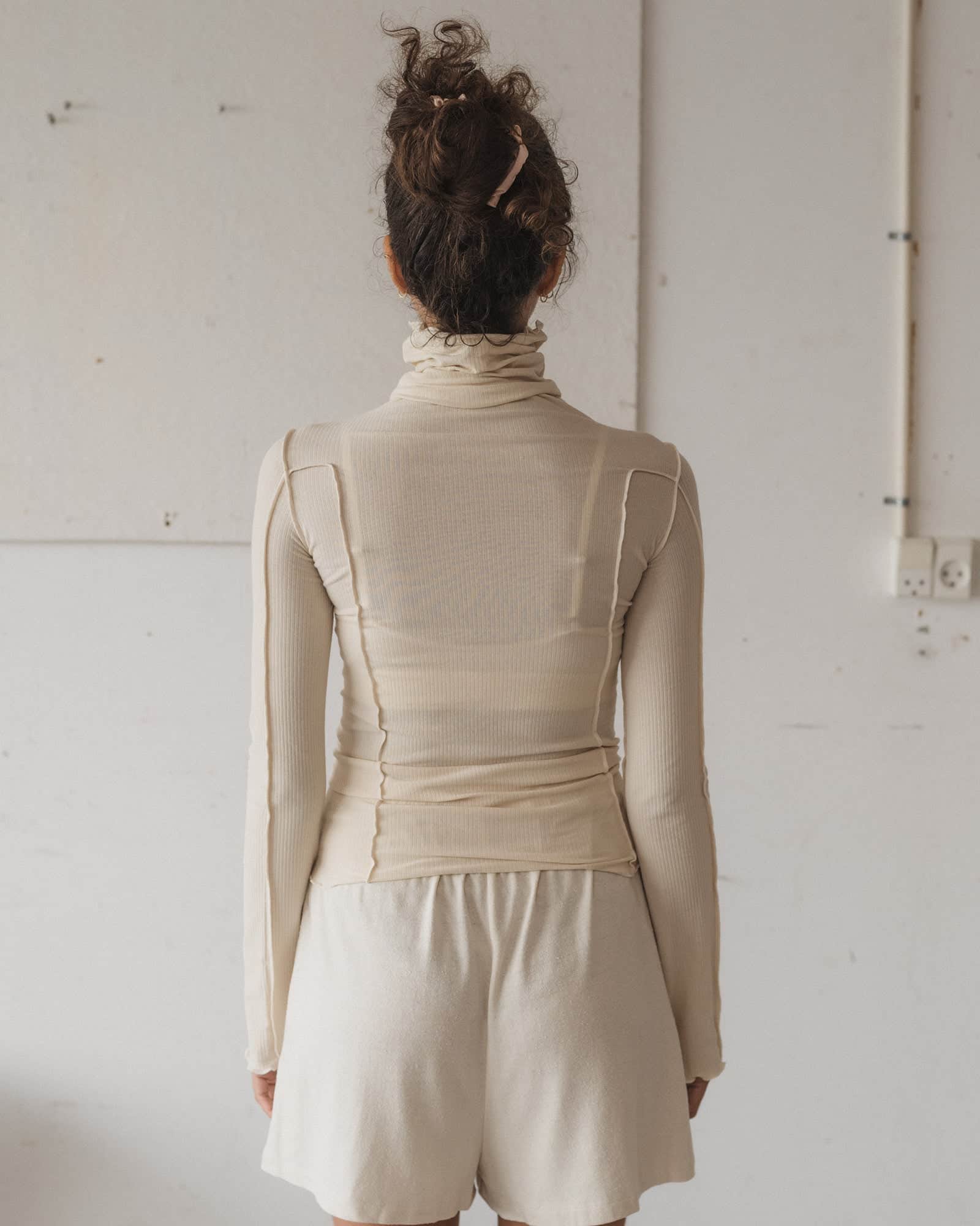 Baserange Turtlenecks Pack - 2 Omato Turtleneck