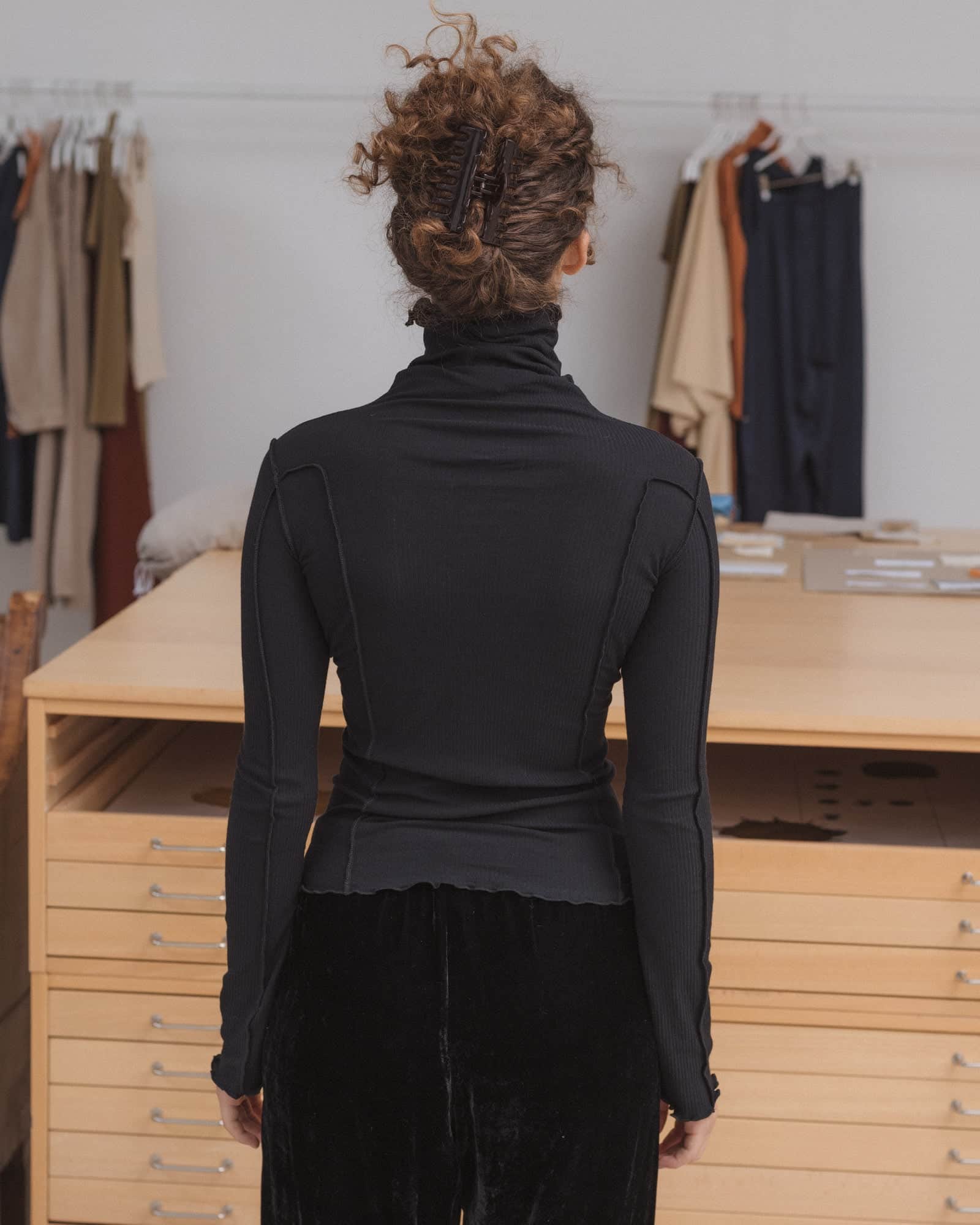 Baserange Turtlenecks Pack - 2 Omato Turtleneck