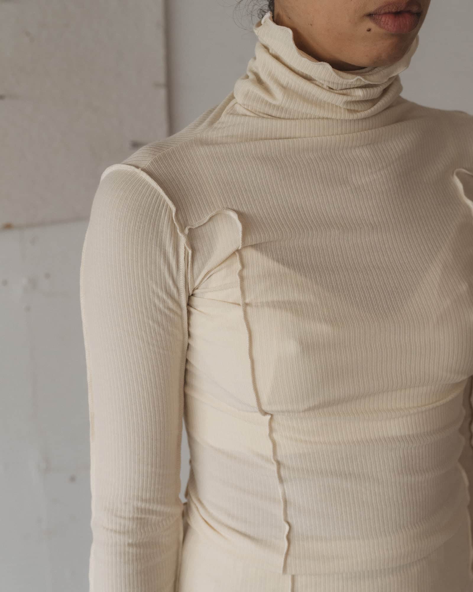 Baserange Turtlenecks Pack - 2 Omato Turtleneck