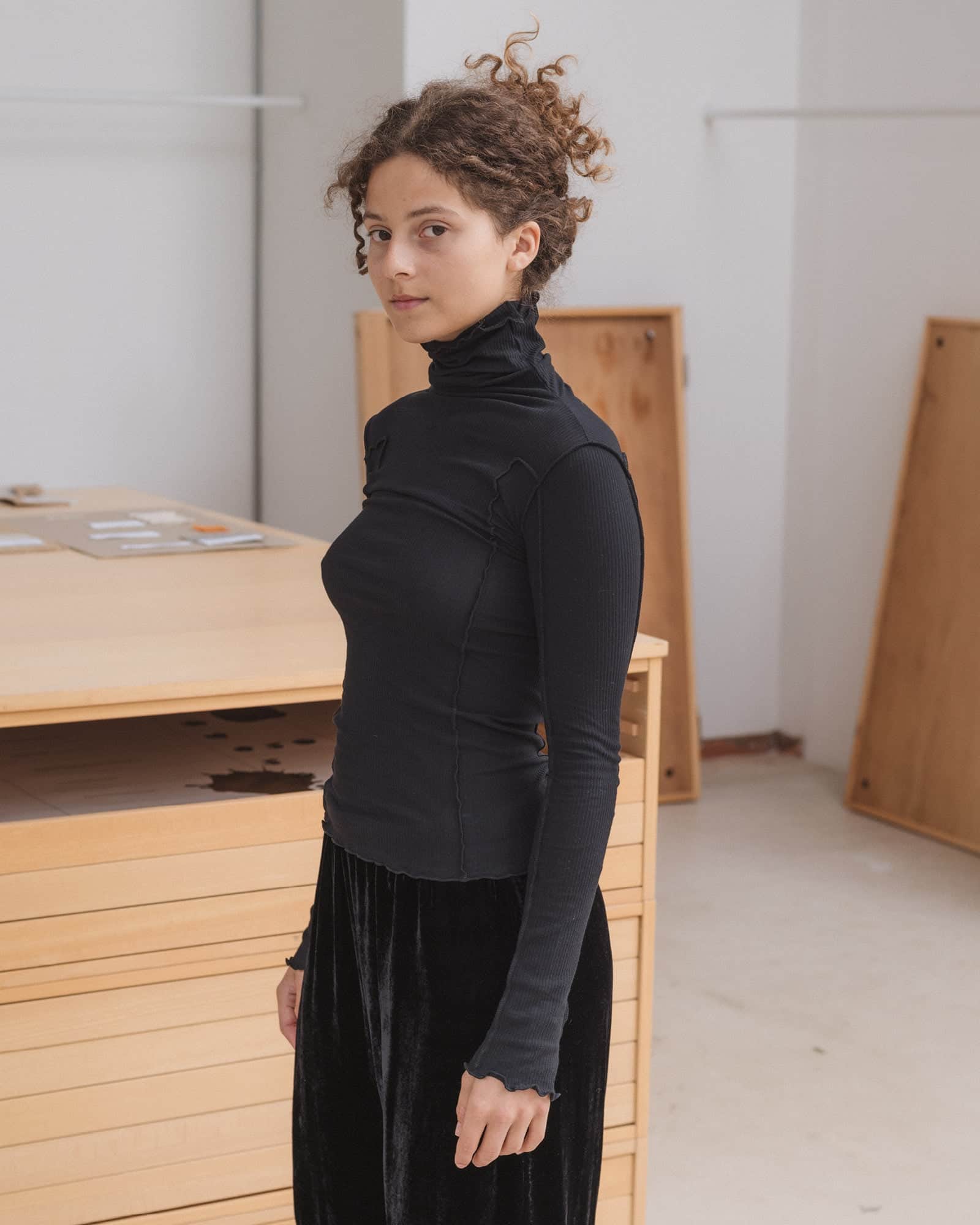 Baserange Turtlenecks Pack - 2 Omato Turtleneck