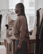 BASERANGE Turtlenecks Soar Turtleneck