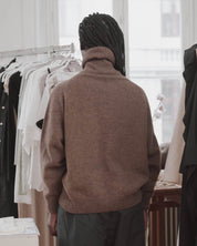 BASERANGE Turtlenecks Soar Turtleneck