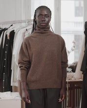 BASERANGE Turtlenecks Soar Turtleneck