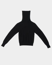 BASERANGE Turtlenecks Tier Turtleneck