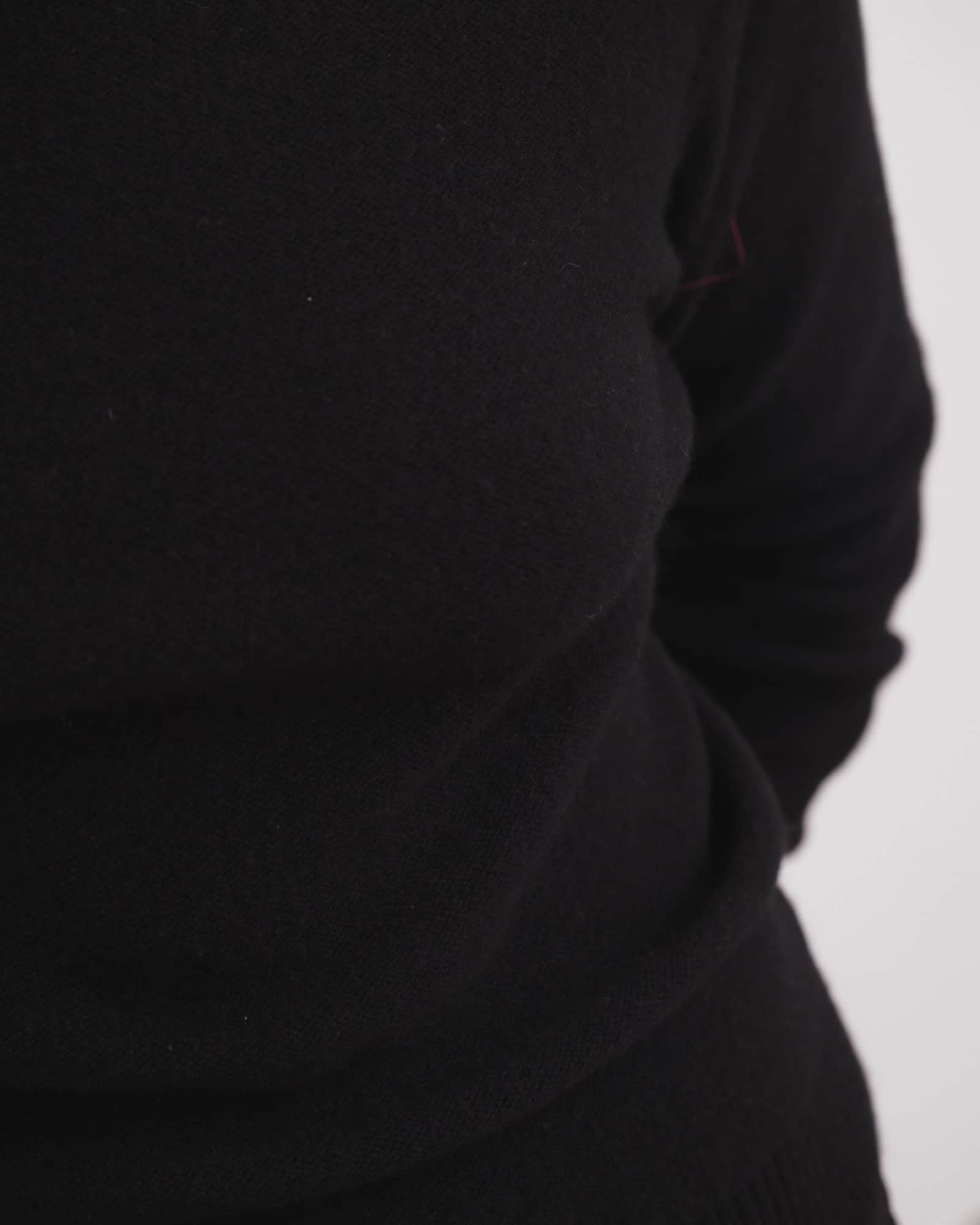 BASERANGE Turtlenecks Tier Turtleneck
