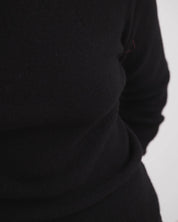 BASERANGE Turtlenecks Tier Turtleneck