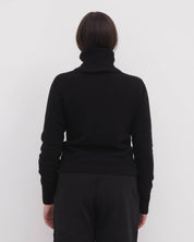 BASERANGE Turtlenecks Tier Turtleneck