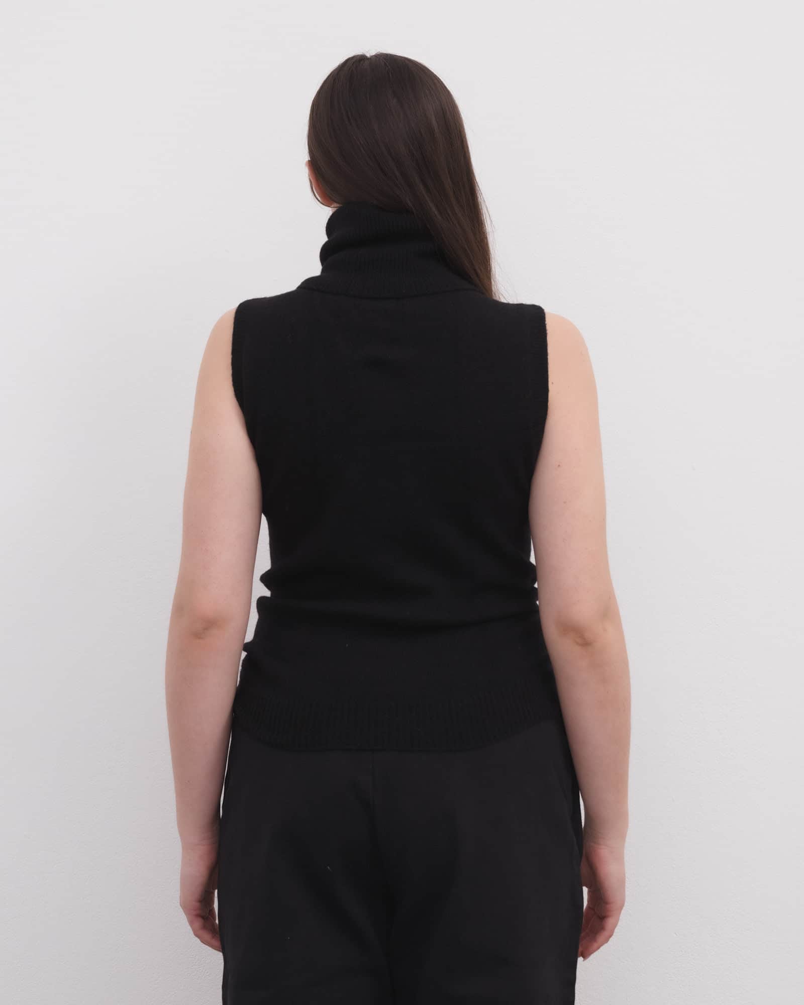 BASERANGE Turtlenecks Tier Turtleneck Vest
