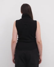 BASERANGE Turtlenecks Tier Turtleneck Vest