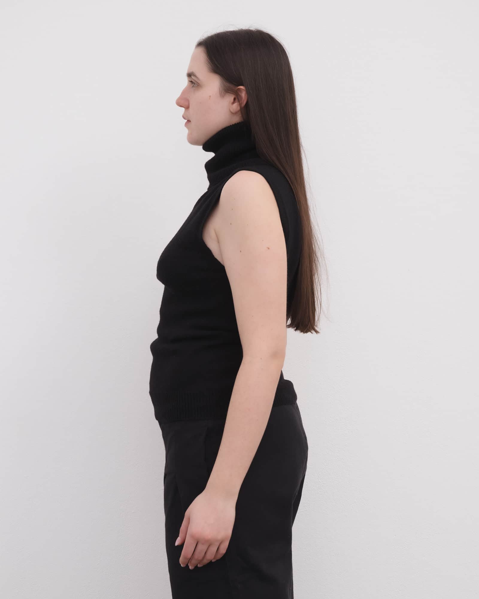 BASERANGE Turtlenecks Tier Turtleneck Vest