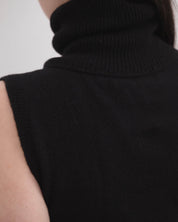 BASERANGE Turtlenecks Tier Turtleneck Vest