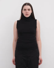 BASERANGE Turtlenecks Tier Turtleneck Vest