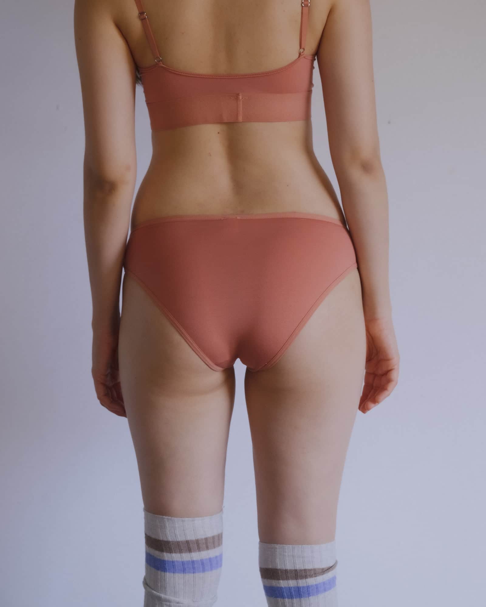 BASERANGE Underpants Bell Pants