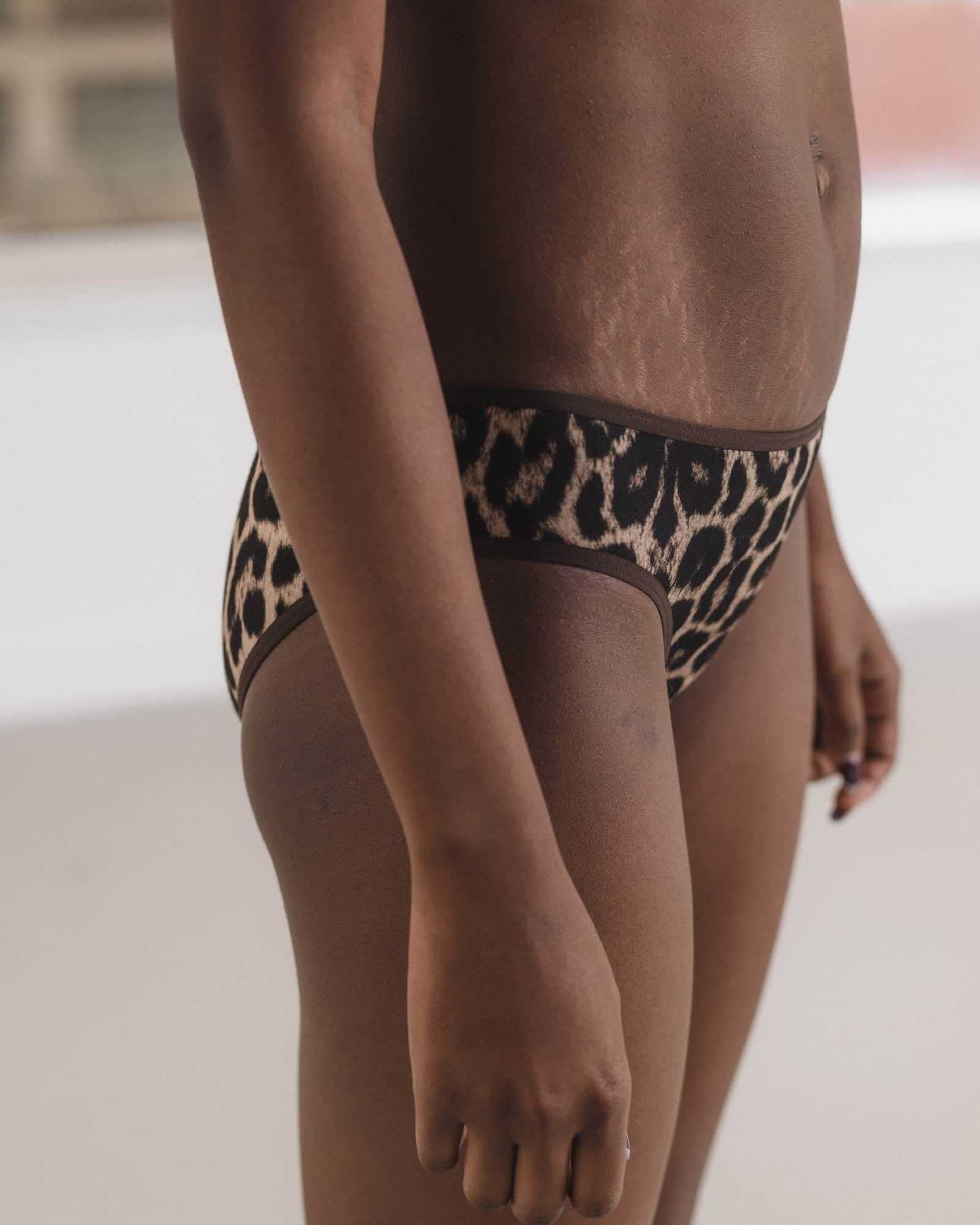 BASERANGE Underpants Bell Pants