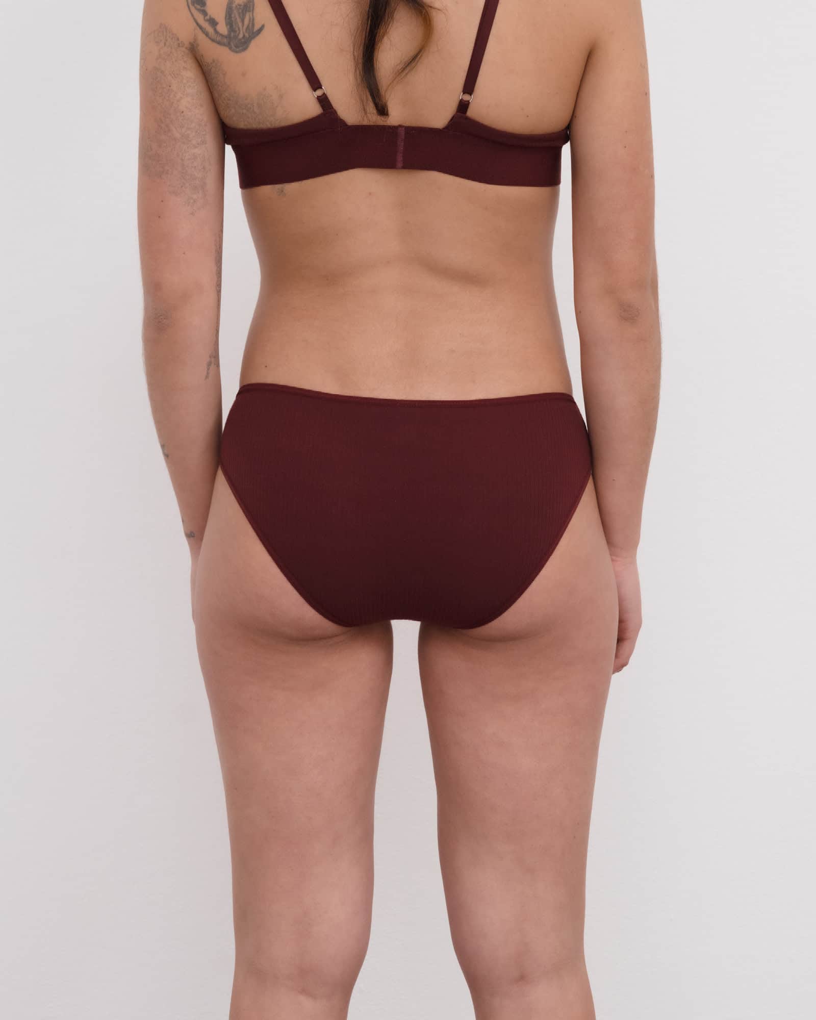 BASERANGE Underpants Bell Pants