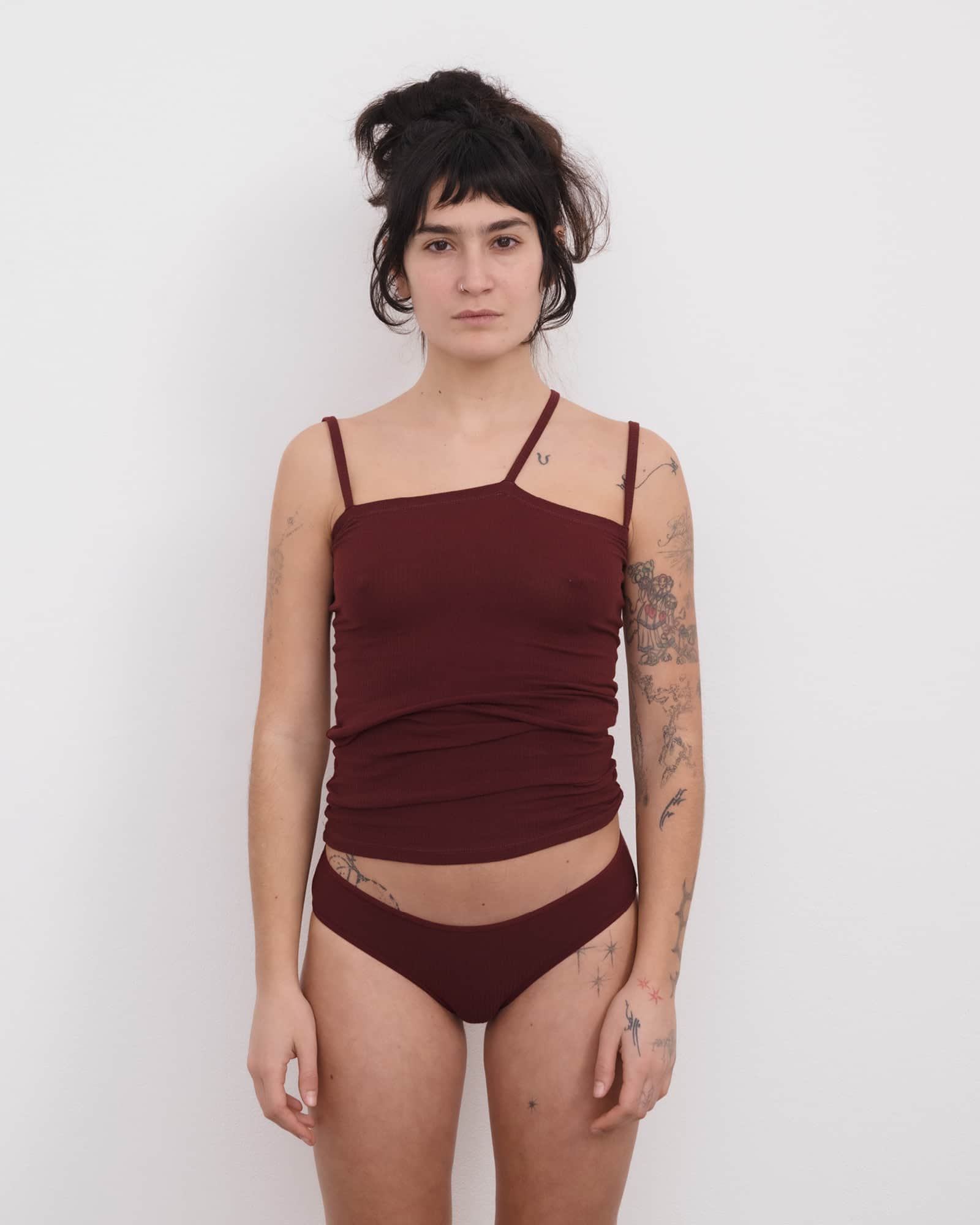 BASERANGE Underpants Bell Pants