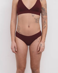 Bell 팬츠 - NARA RED / XS