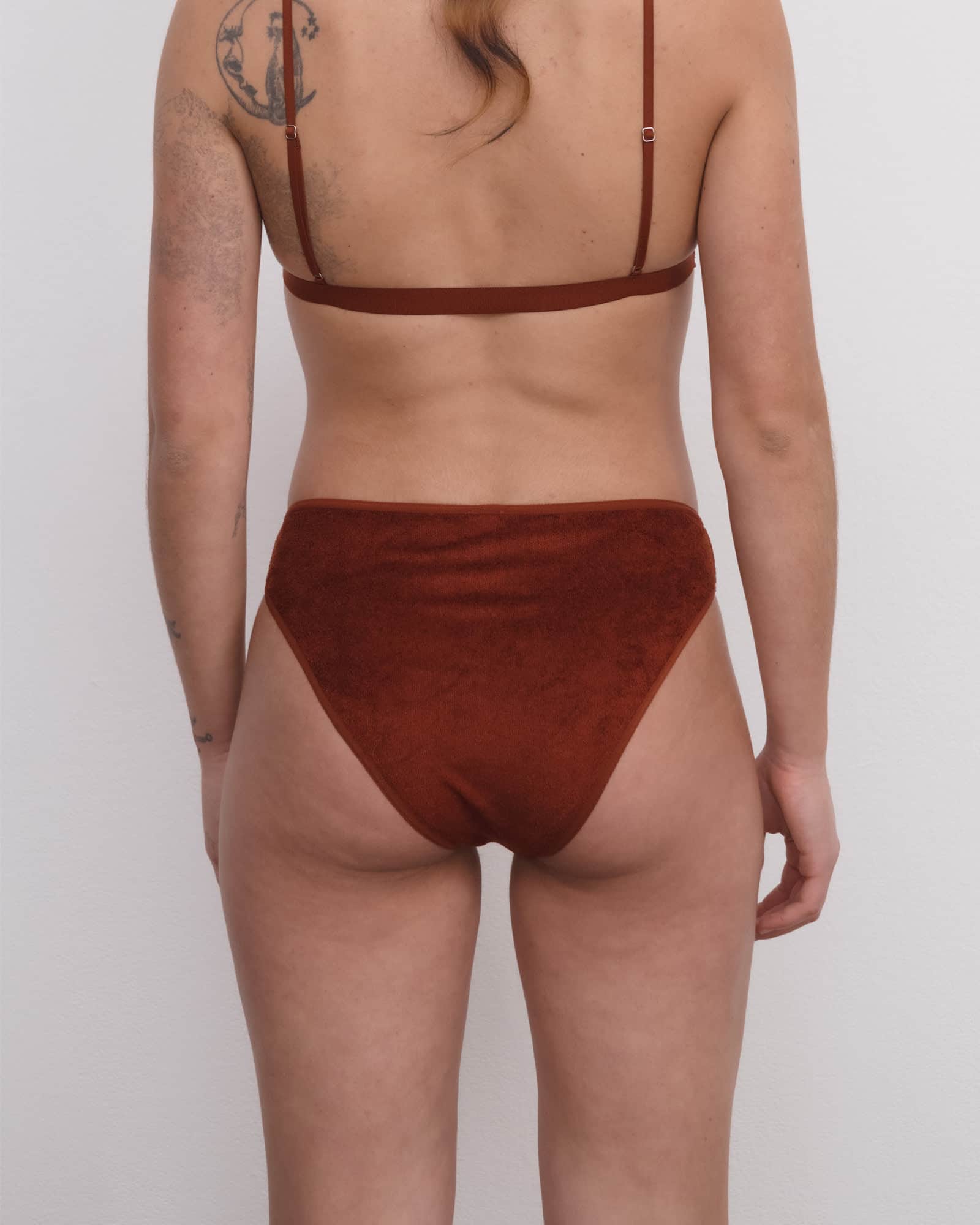 BASERANGE Underpants Bell Pants