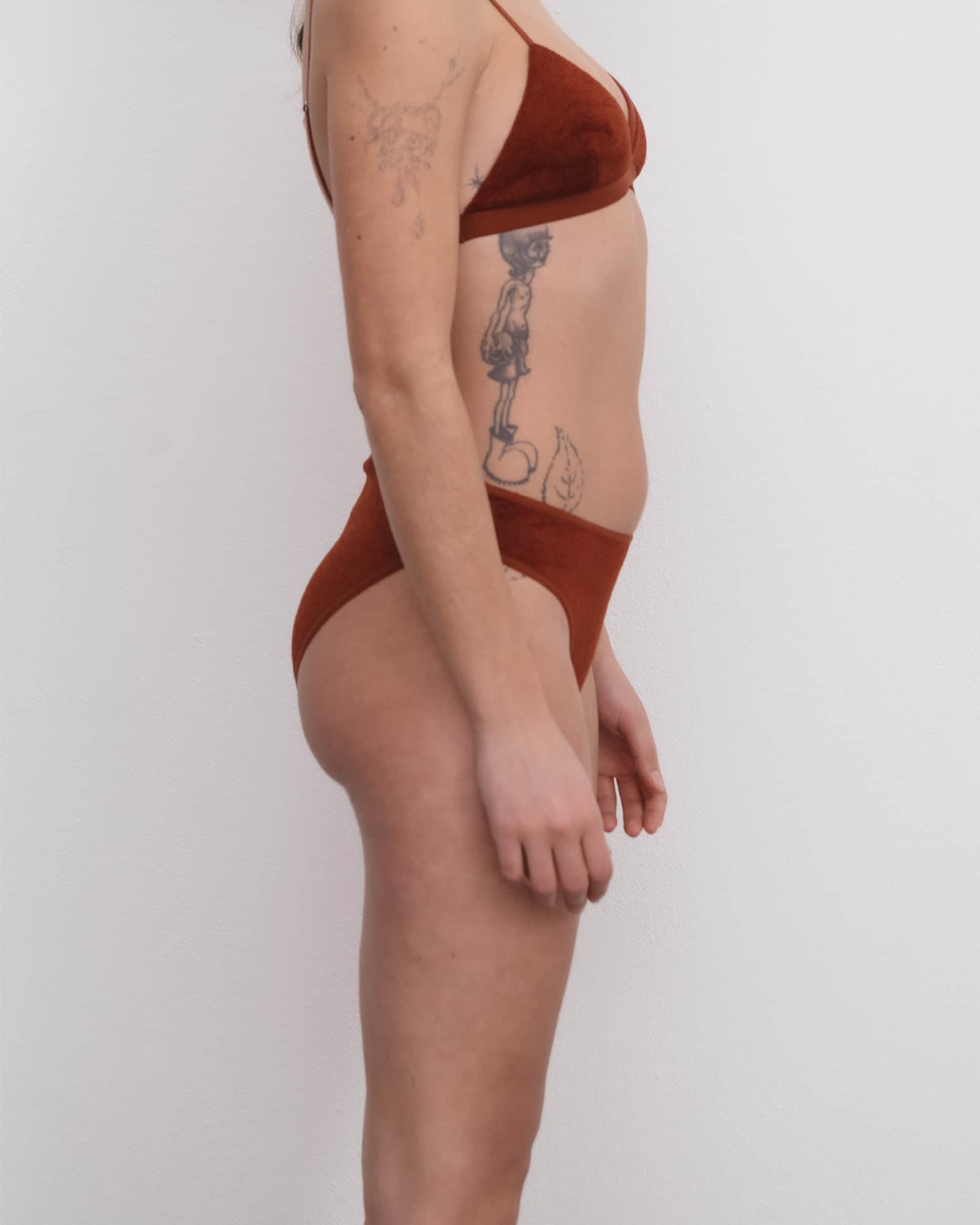 BASERANGE Underpants Bell Pants