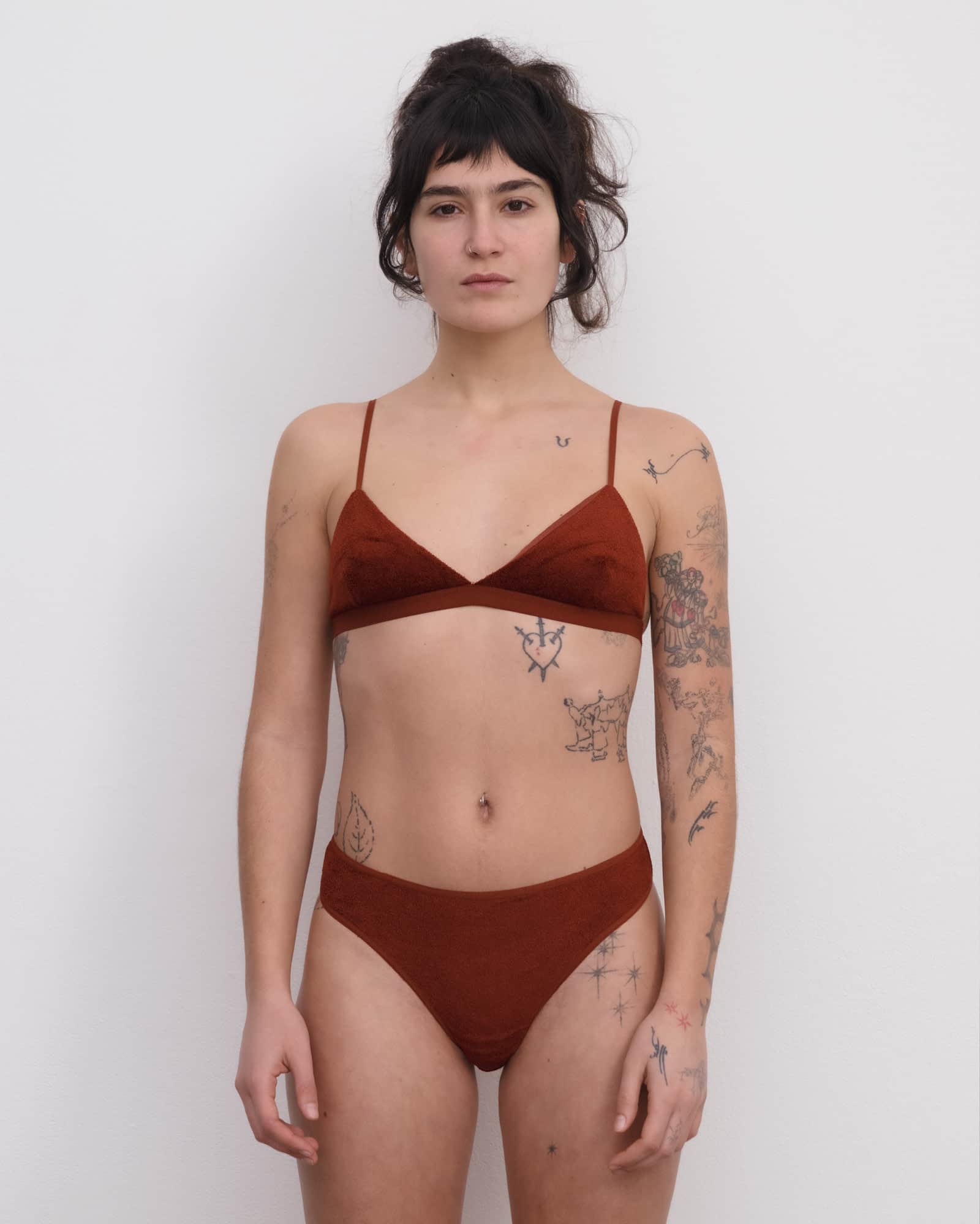 BASERANGE Underpants Bell Pants