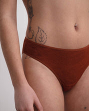 BASERANGE Underpants Bell Pants