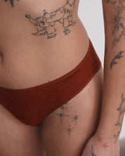BASERANGE Underpants Bell Pants