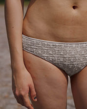 BASERANGE Underpants Crescent Pants