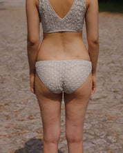 BASERANGE Underpants Crescent Pants