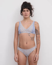 BASERANGE Underpants Crescent Pants