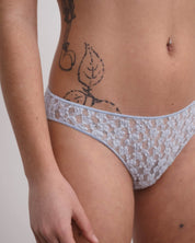BASERANGE Underpants Crescent Pants
