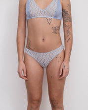 BASERANGE Underpants Crescent Pants