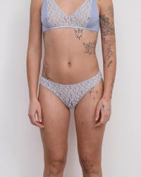 Crescent パンツ - DONA BLUE / XS